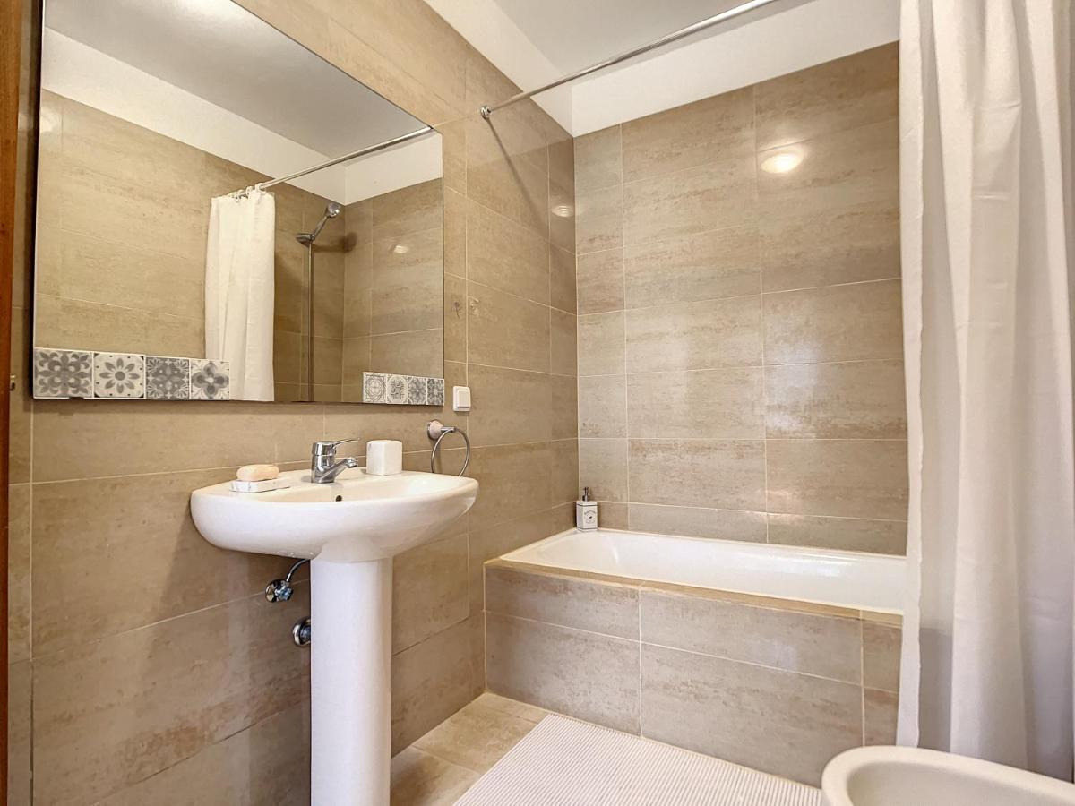 Amarelo Apartment By Atlantic Holiday เซาวิเซนเจ ภายนอก รูปภาพ