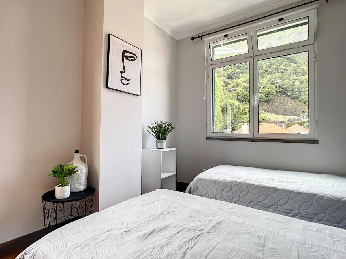 Amarelo Apartment By Atlantic Holiday เซาวิเซนเจ ภายนอก รูปภาพ