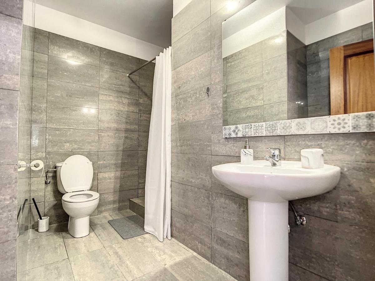 Amarelo Apartment By Atlantic Holiday เซาวิเซนเจ ภายนอก รูปภาพ