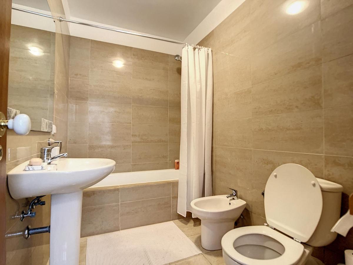 Amarelo Apartment By Atlantic Holiday เซาวิเซนเจ ภายนอก รูปภาพ
